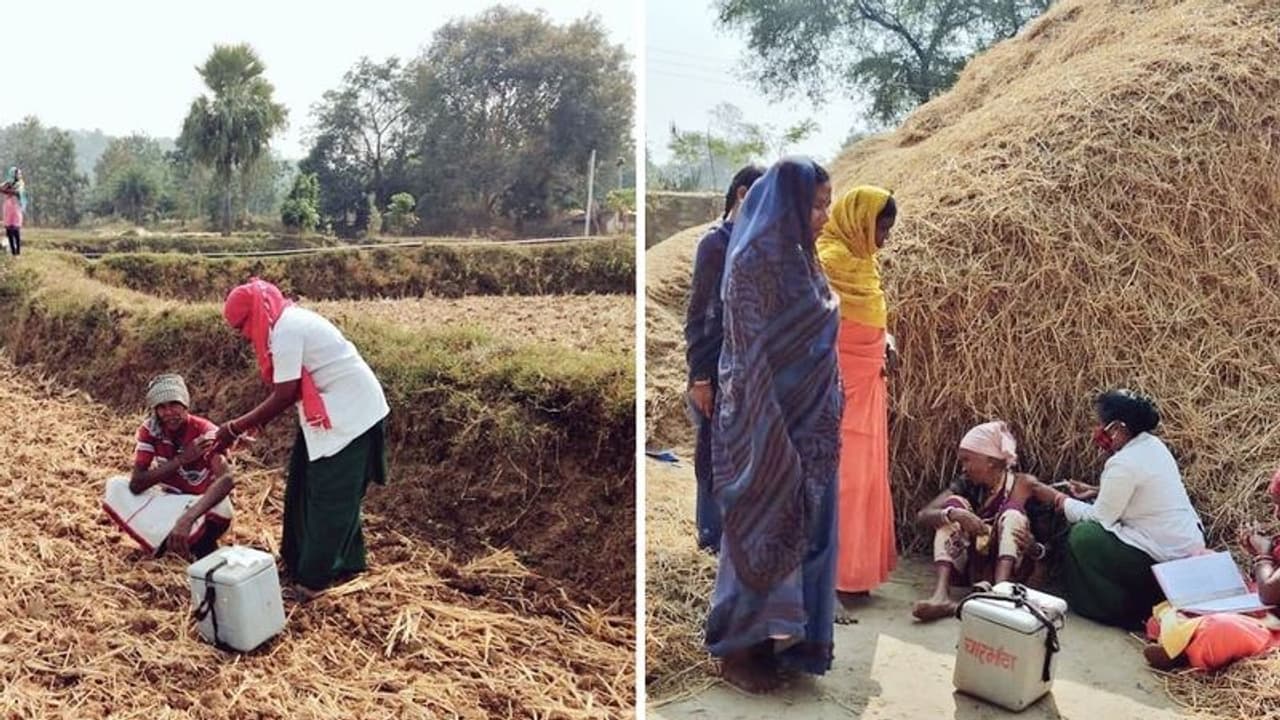 डेल्टा के मुकाबले 10 गुना स्पीड से फैल रहा नया वैरिएंट ओमिक्रोन; देश में वैक्सीनेशन 135.25 करोड़ के पार डेल्टा के मुकाबले 10 गुना स्पीड से फैल रहा नया वैरिएंट ओमिक्रोन; देश में वैक्सीनेशन 135.25 करोड़ के पार
