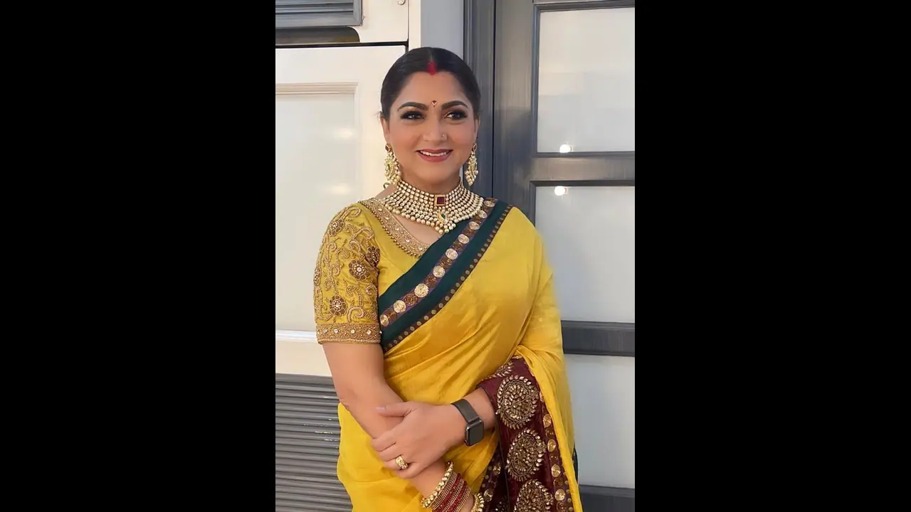 மோடிக்கு ஸ்டாலின் குரல் கொடுக்கல.. நாளை அவருக்கே இந்த பிரச்சனை வந்தால்.. எச்சரித்த குஷ்பு.. மோடிக்கு ஸ்டாலின் குரல் கொடுக்கல.. நாளை அவருக்கே இந்த பிரச்சனை வந்தால்.. எச்சரித்த குஷ்பு..