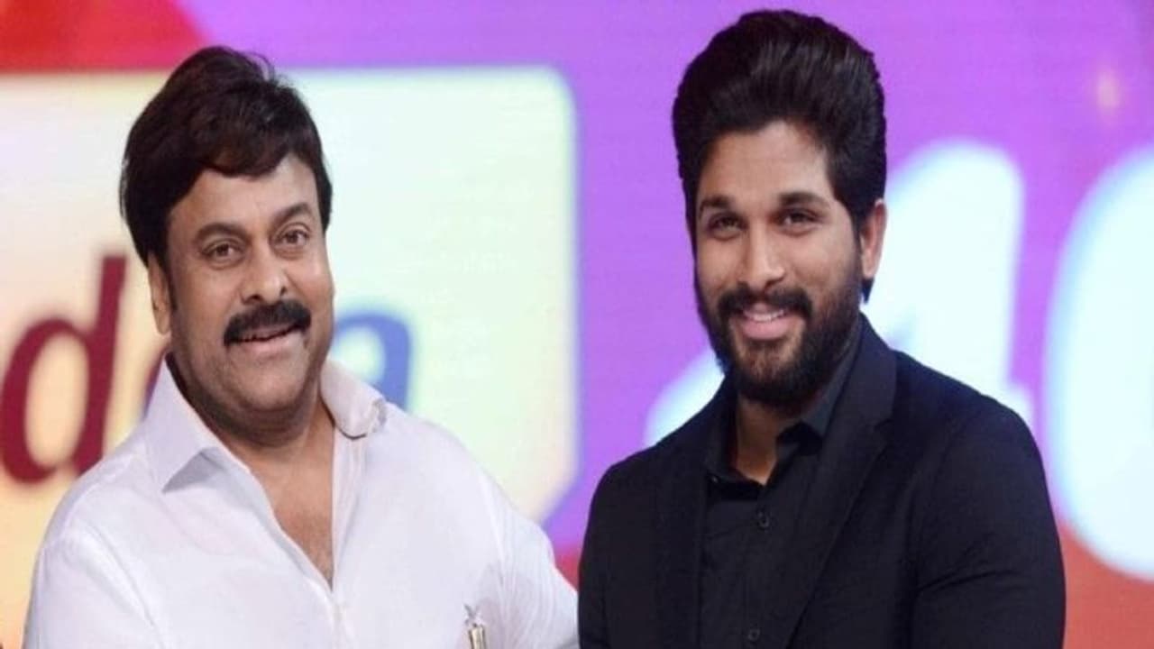 Megastar Wishes : పుష్ప టీమ్ ను విష్ చేసిన మెగాస్టార్..డియర్ అల్లు అర్జున్ అంటూ.. Megastar Wishes : పుష్ప టీమ్ ను విష్ చేసిన మెగాస్టార్..డియర్ అల్లు అర్జున్ అంటూ..