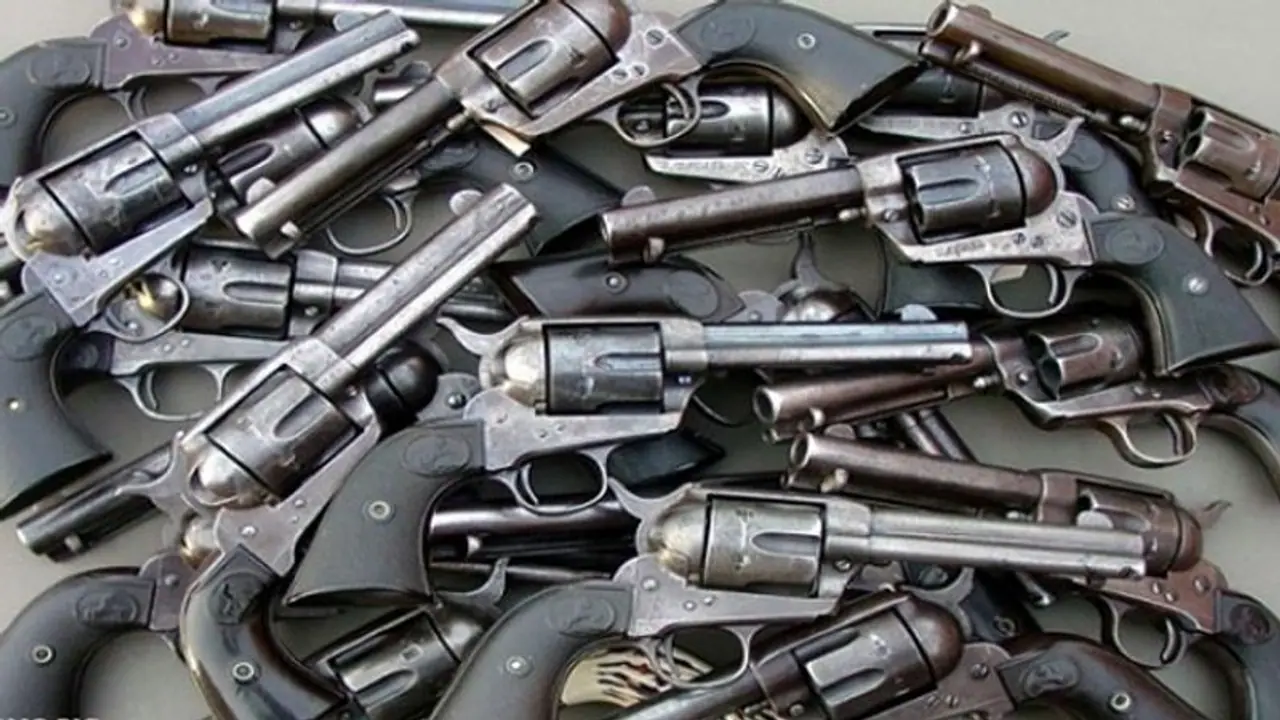 Weapons Home Delivery: ಪಾಕಿಸ್ತಾನದಲ್ಲಿ ಪಿಝ್ಝಾ ರೀತಿ ಎಕೆ 47 ಬಂದೂಕು ಹೋಂ ಡೆಲಿವರಿ!