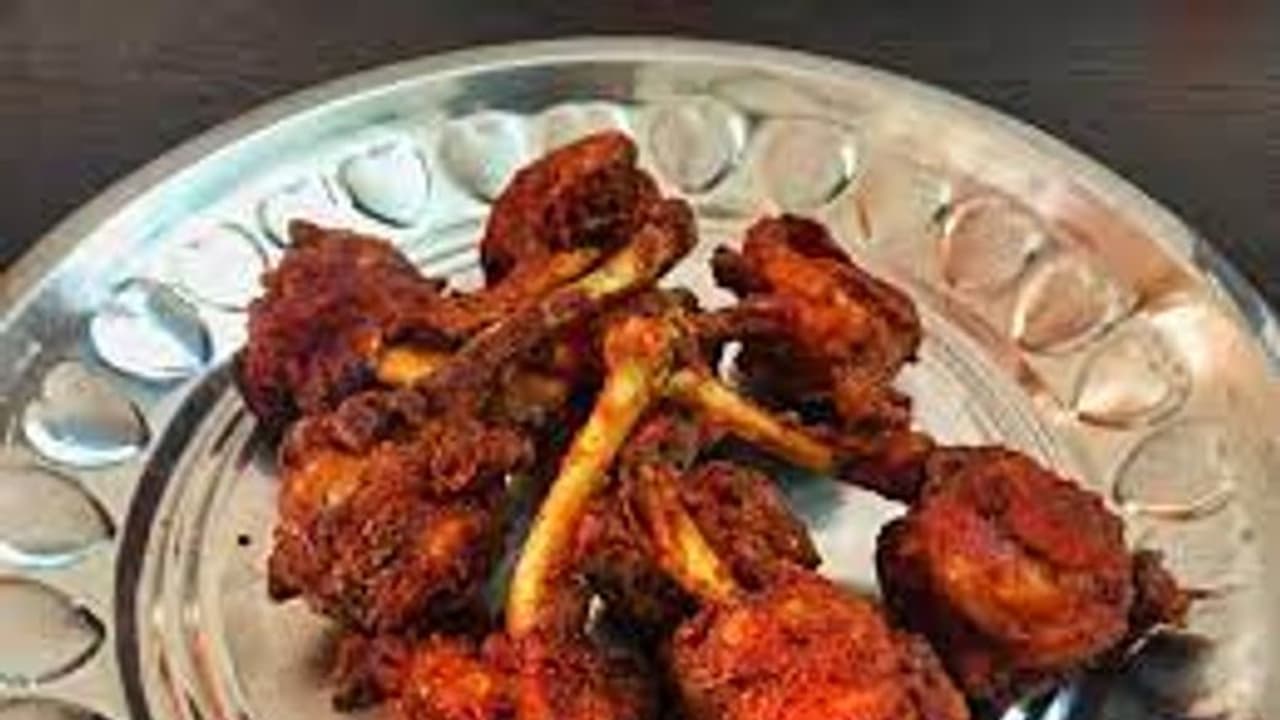 மொருமொருப்பான சிக்கன் லாலி பாப்! வாங்க சமைக்கலாம்! மொருமொருப்பான சிக்கன் லாலி பாப்! வாங்க சமைக்கலாம்!