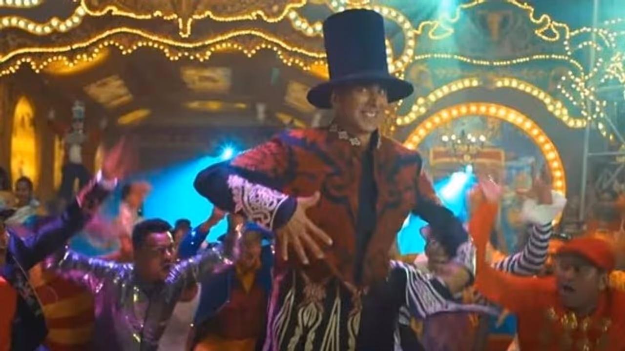 Mannaarkudi Video Song : ஹிந்தியில் 'Garda' தமிழில் மன்னார்குடி.. அசத்தும் அக்ஷய் குமார்...