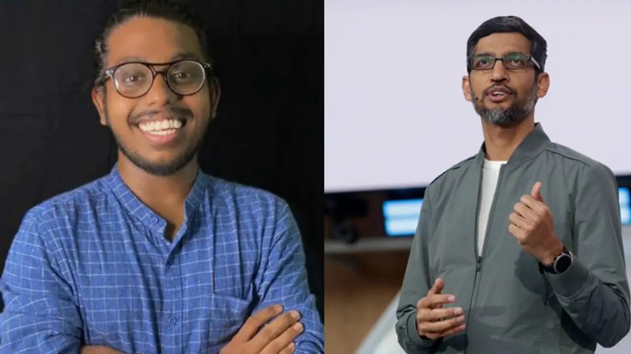 भारत के रोनी दास ने ढूंढी Android में खामियां , Google ने दिया 3.5 लाख रुपए का इनाम भारत के रोनी दास ने ढूंढी Android में खामियां , Google ने दिया 3.5 लाख रुपए का इनाम