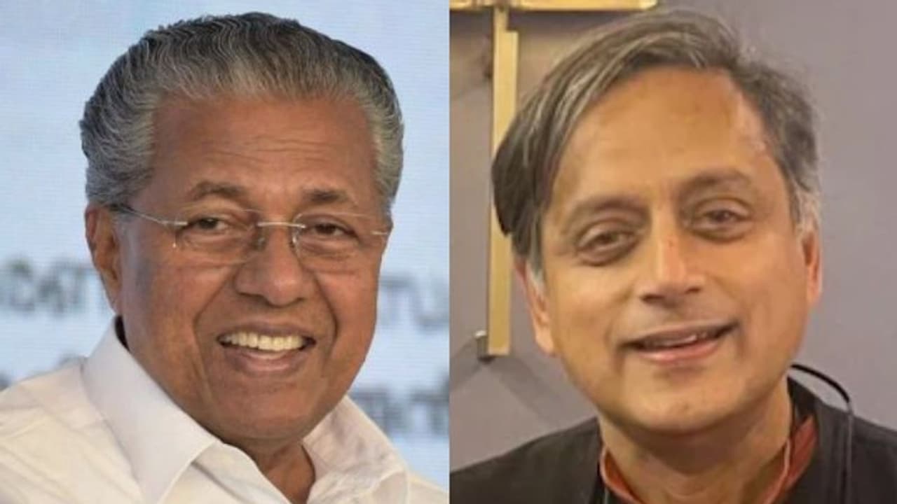 Congress vs CPI ವಿರೋಧದ ನಡುವೆ CPI(M) ಸೆಮಿನಾರ್ ಹಾಜರಾಗಲು ಶಶಿ ತರೂರ್ ಸ್ಪಷ್ಟನೆ, ಕಾಂಗ್ರೆಸ್ನಲ್ಲಿ ಜಟಾಪಟಿ! Congress vs CPI ವಿರೋಧದ ನಡುವೆ CPI(M) ಸೆಮಿನಾರ್ ಹಾಜರಾಗಲು ಶಶಿ ತರೂರ್ ಸ್ಪಷ್ಟನೆ, ಕಾಂಗ್ರೆಸ್ನಲ್ಲಿ ಜಟಾಪಟಿ!