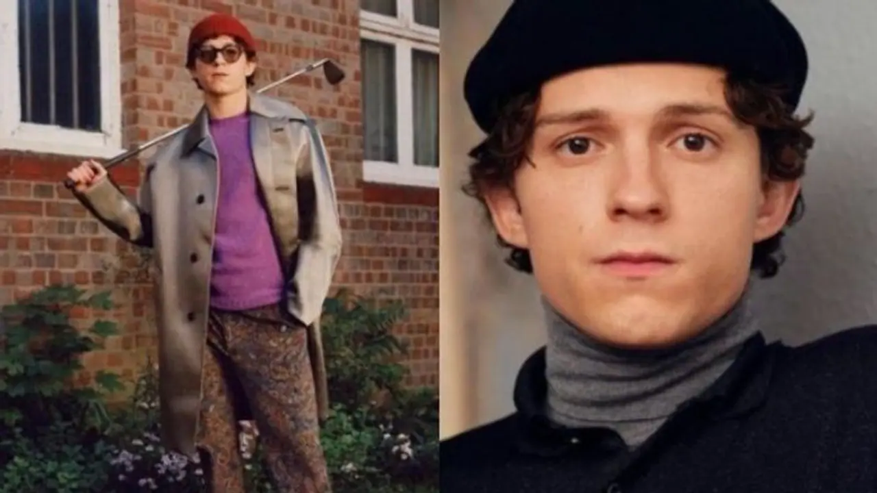 Tom Holland had a crush on this woman, before meeting Zendaya, check out Tom Holland had a crush on this woman, before meeting Zendaya, check out