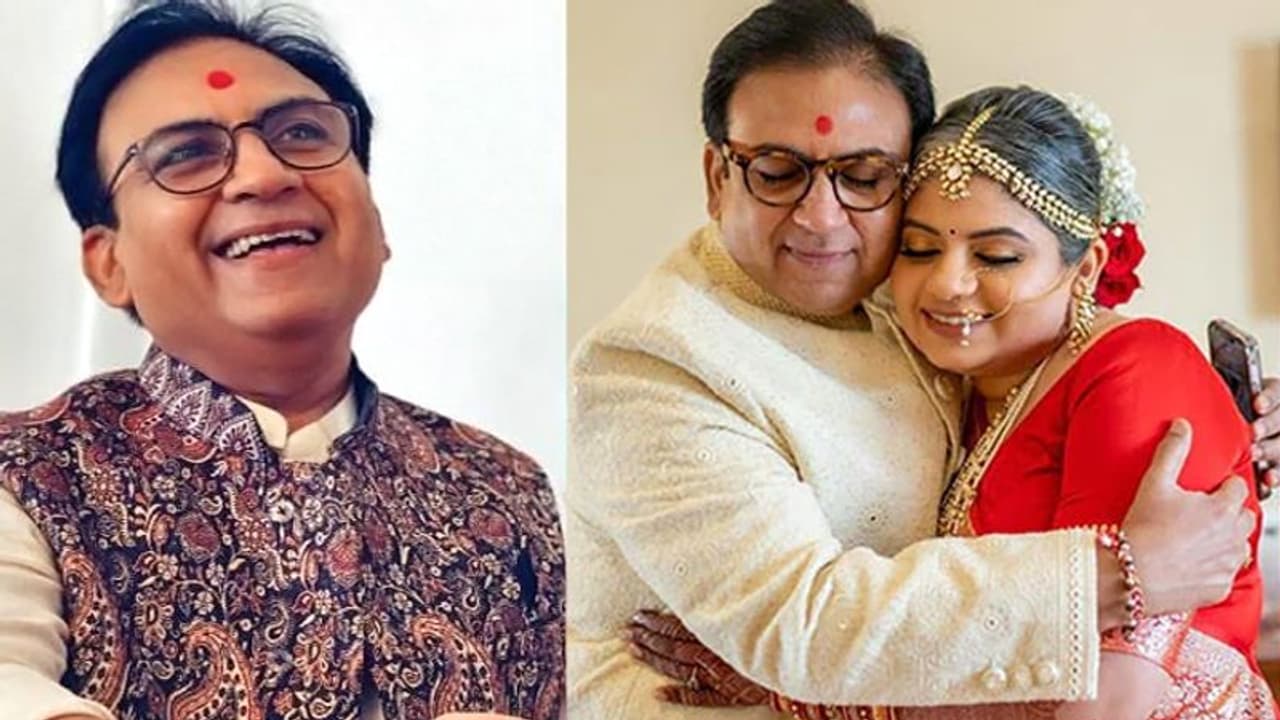 Taarak Mehta Ka Ooltah Chashmah: बेटी की शादी में खुद को थिरकने से नहीं रोक पाए Jethalal, झूमकर किया डांस Taarak Mehta Ka Ooltah Chashmah: बेटी की शादी में खुद को थिरकने से नहीं रोक पाए Jethalal, झूमकर किया डांस