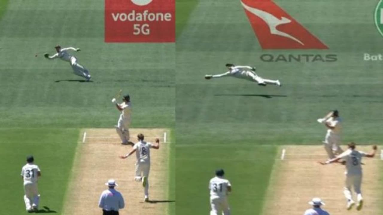 Ashes: జోస్ బట్లర్ కళ్లు చెదిరే క్యాచ్.. బెన్ స్టోక్స్ బౌన్సర్లు.. నిలకడగా ఆడుతున్న ఆసీస్ Ashes: జోస్ బట్లర్ కళ్లు చెదిరే క్యాచ్.. బెన్ స్టోక్స్ బౌన్సర్లు.. నిలకడగా ఆడుతున్న ఆసీస్