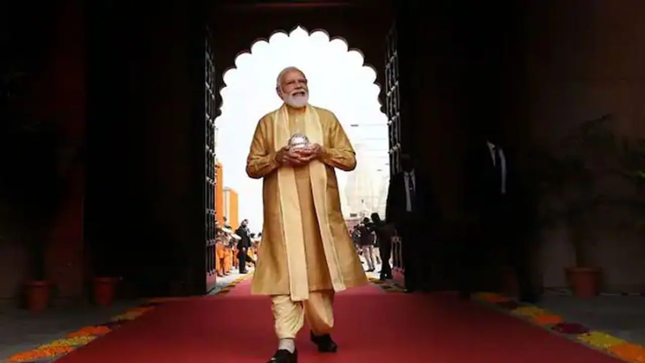 World’s Most Admired Men 2021: मोदी दुनिया के 8वें सबसे प्रशंसित व्यक्ति, बाइडेन और पुतिन को पीछे छोड़ा