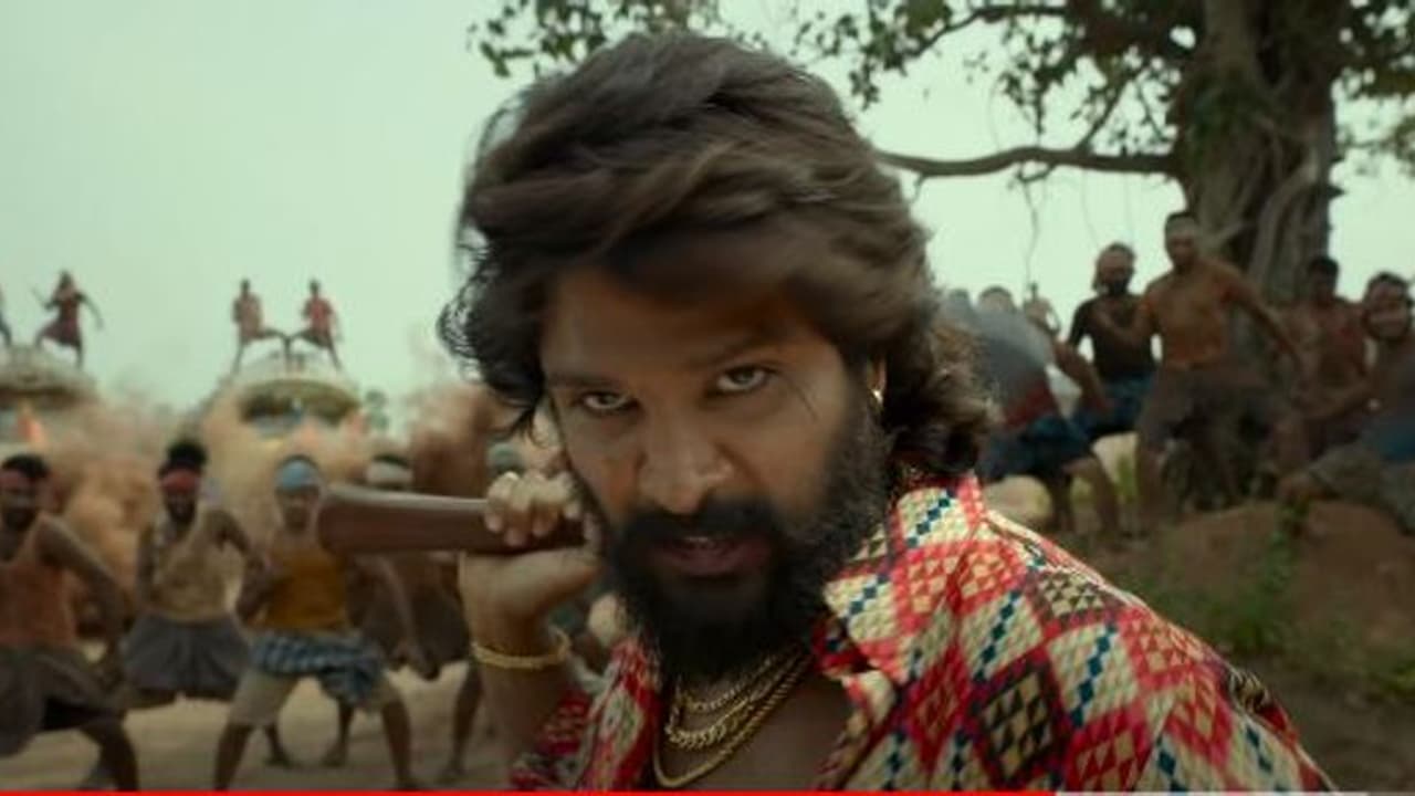 Allu Arjun’s ‘Pushpa’ beats his ‘Ala Vaikunthapurramuloo’ at Day 1 box office collection; earns Rs 40 crore