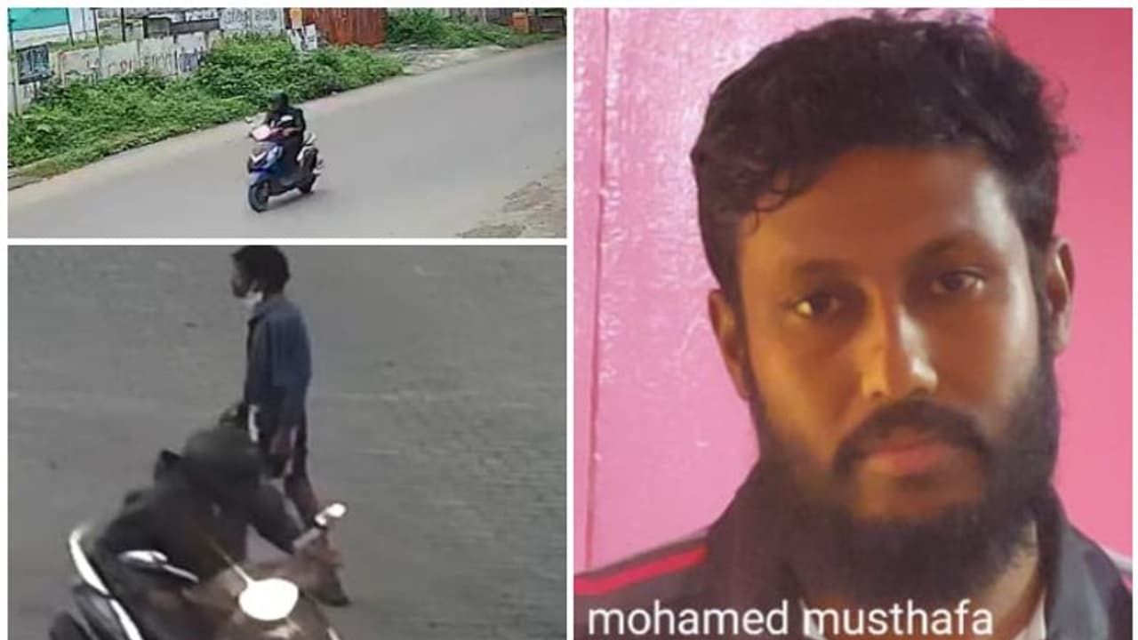 പ്രഭാത സവാരിക്കിടെ സ്ത്രീകളുടെ മാല പൊട്ടിക്കുന്ന കുപ്രസിദ്ധ മോഷ്ടാവ് പിടിയില് പ്രഭാത സവാരിക്കിടെ സ്ത്രീകളുടെ മാല പൊട്ടിക്കുന്ന കുപ്രസിദ്ധ മോഷ്ടാവ് പിടിയില്