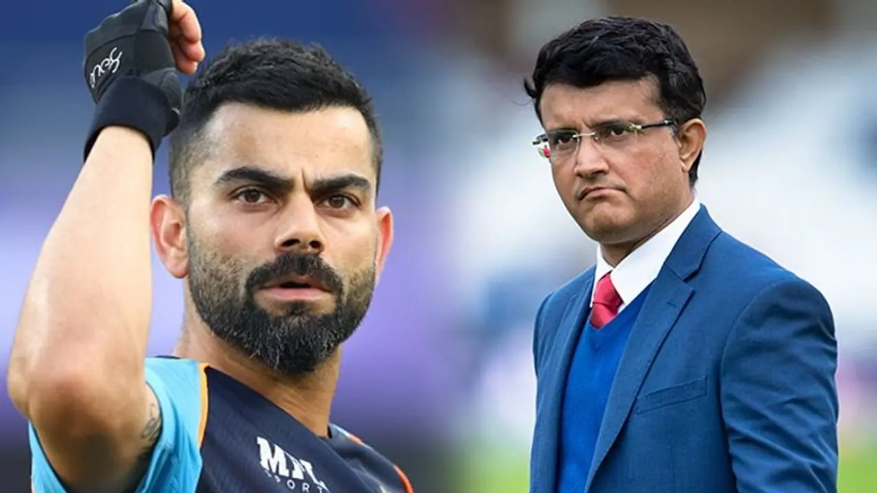 Virat Kohli vs BCCI: Sourav Ganguly breaks silence, says Board will deal with it appropriately