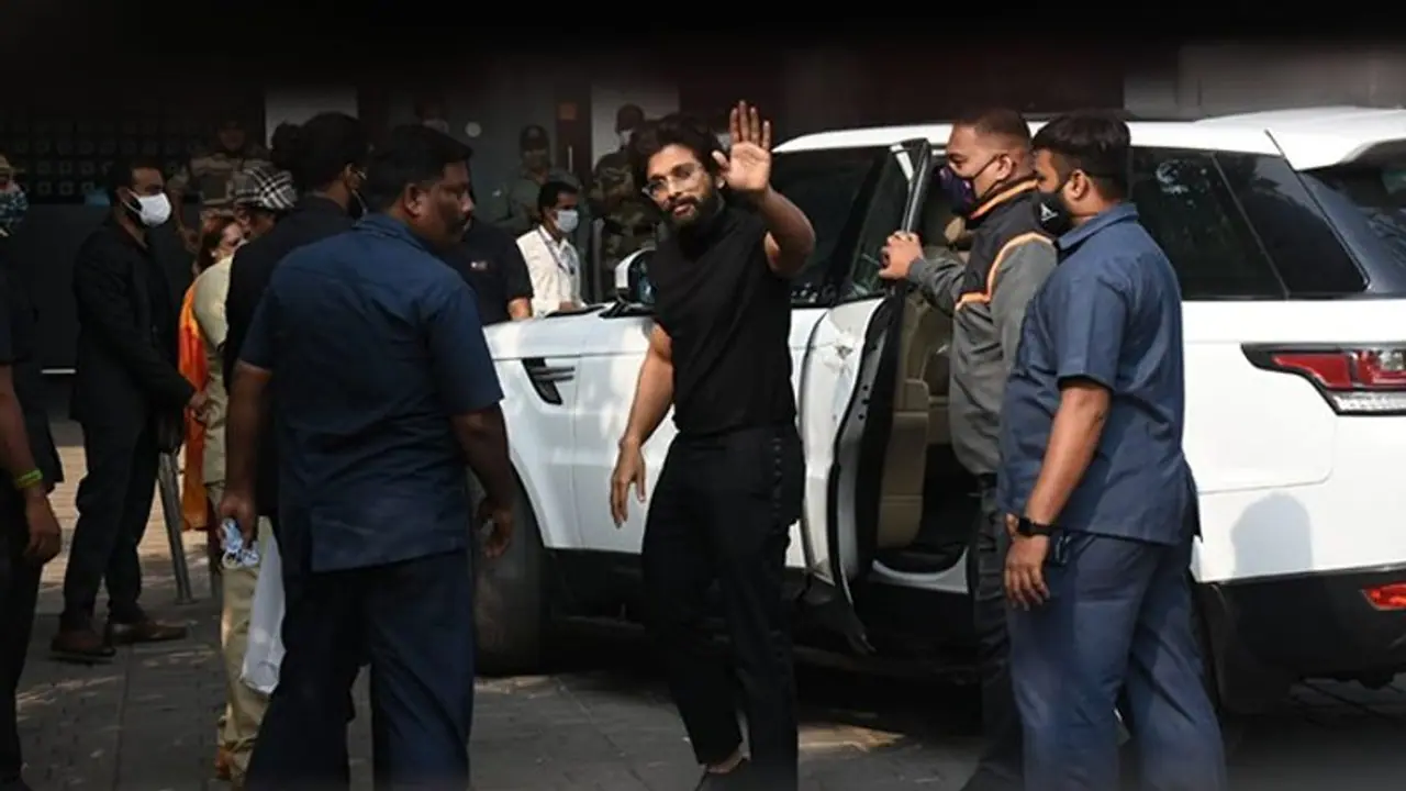 FIR registered against Allu Arjun for a misleading advertisement?