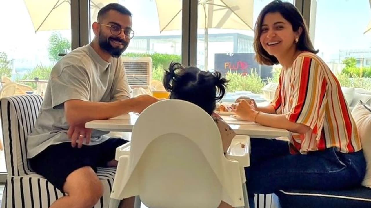 Virat Kohli Daughter : മാധ്യമങ്ങള്‍ വാമികയുടെ ചിത്രമെടുക്കുന്നത് വിലക്കി വിരാട് കോലി