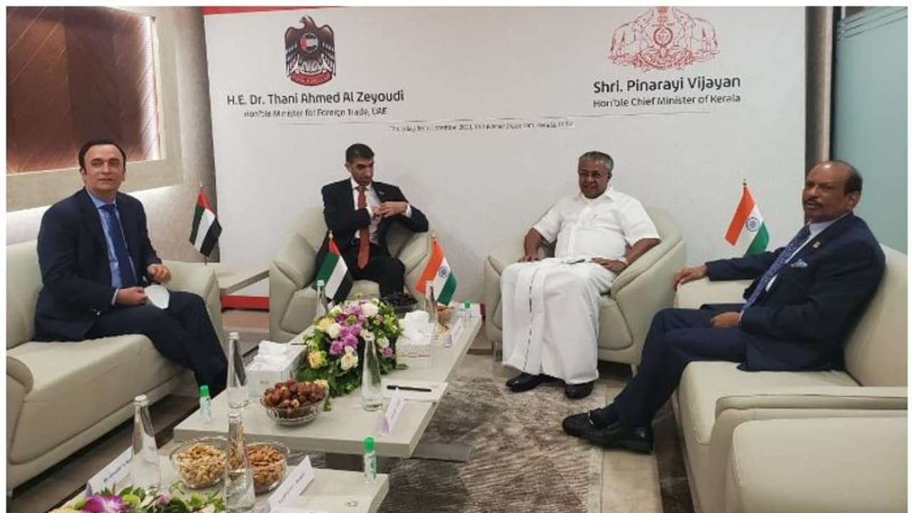 Life Mission Flat : ലൈഫ് ഭവന പദ്ധതി; യുഎഇ സഹായം തേടി മുഖ്യമന്ത്രി Life Mission Flat : ലൈഫ് ഭവന പദ്ധതി; യുഎഇ സഹായം തേടി മുഖ്യമന്ത്രി