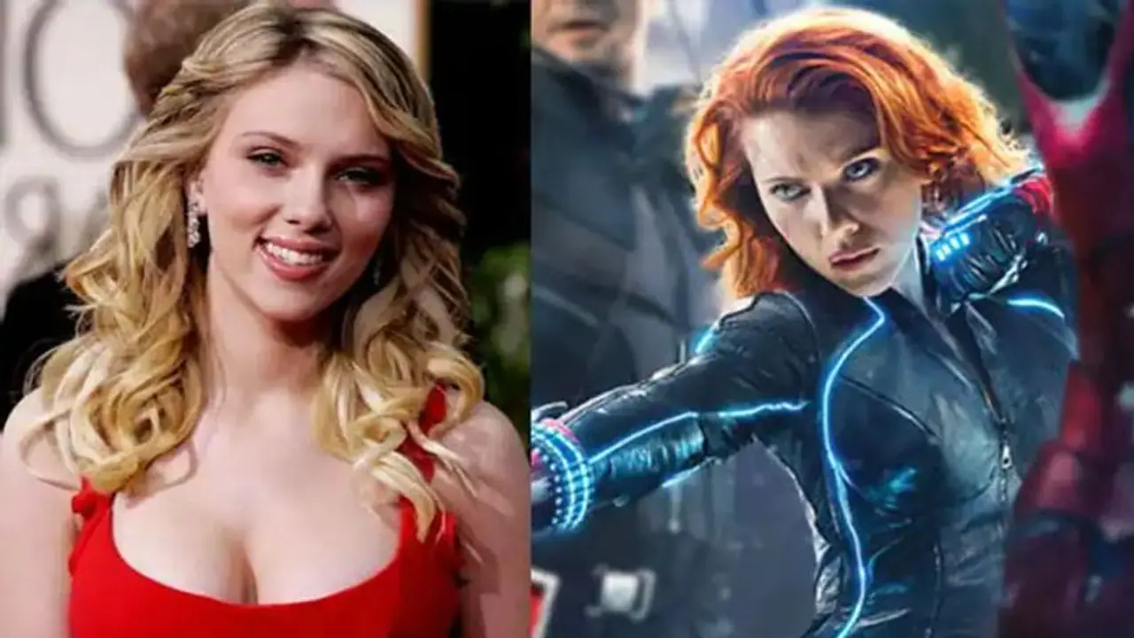Will Scarlett Johansson join Instagram for 'Jurassic World' release? Here's what we know Will Scarlett Johansson join Instagram for 'Jurassic World' release? Here's what we know