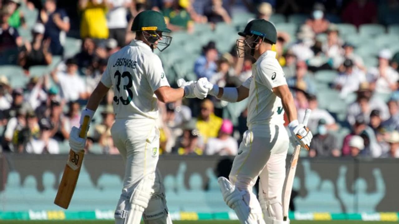 Australia vs England : വാര്ണര്ക്ക് വീണ്ടും സെഞ്ചുറി നഷ്ടം, കീഴടങ്ങാതെ ലബുഷെയ്ന്; ആദ്യദിനം ഓസീസിന് Australia vs England : വാര്ണര്ക്ക് വീണ്ടും സെഞ്ചുറി നഷ്ടം, കീഴടങ്ങാതെ ലബുഷെയ്ന്; ആദ്യദിനം ഓസീസിന്