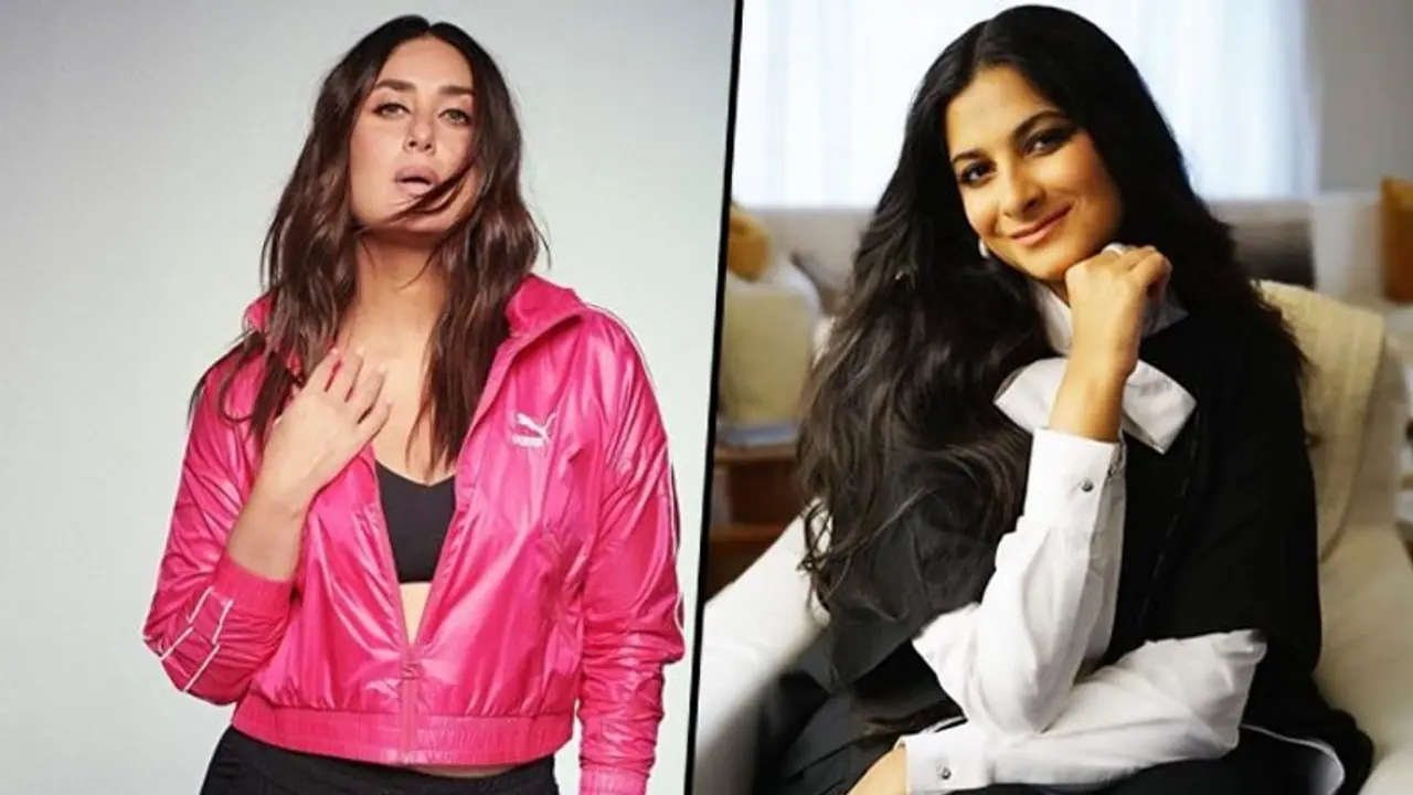 Kareena Kapoor Khan receives a gift from Rhea Kapoor, check out Kareena Kapoor Khan receives a gift from Rhea Kapoor, check out