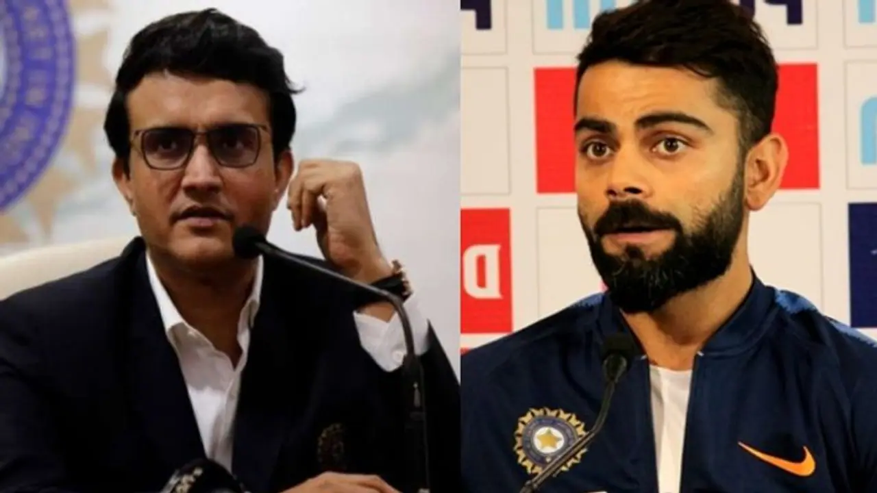 Kohli vs BCCI: விராட் கோலி சொன்ன அத்தனையும் பொய்யா..? மௌனம் கலைத்த தேர்வுக்குழு தலைவர் சேத்தன் ஷர்மா Kohli vs BCCI: விராட் கோலி சொன்ன அத்தனையும் பொய்யா..? மௌனம் கலைத்த தேர்வுக்குழு தலைவர் சேத்தன் ஷர்மா
