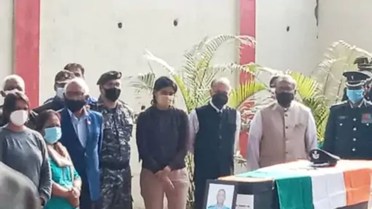 Final Salute to GC Varun Singh: ಗಗನಯಾನ ಕನಸು ಕಂಡಿದ್ದ ಕ್ಯಾಪ್ಟನ್‌: ಇಂದು ವೀರ ಸೇನಾನಿ ಅಂತ್ಯಕ್ರಿಯೆ!