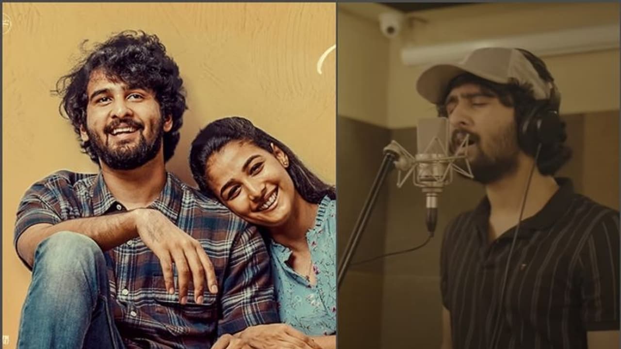 Bhoothakaalam Song : വരികള്‍, സംഗീതം, ആലാപനം ഷെയ്‍ന്‍ നിഗം; 'ഭൂതകാല'ത്തിലെ പാട്ടെത്തി