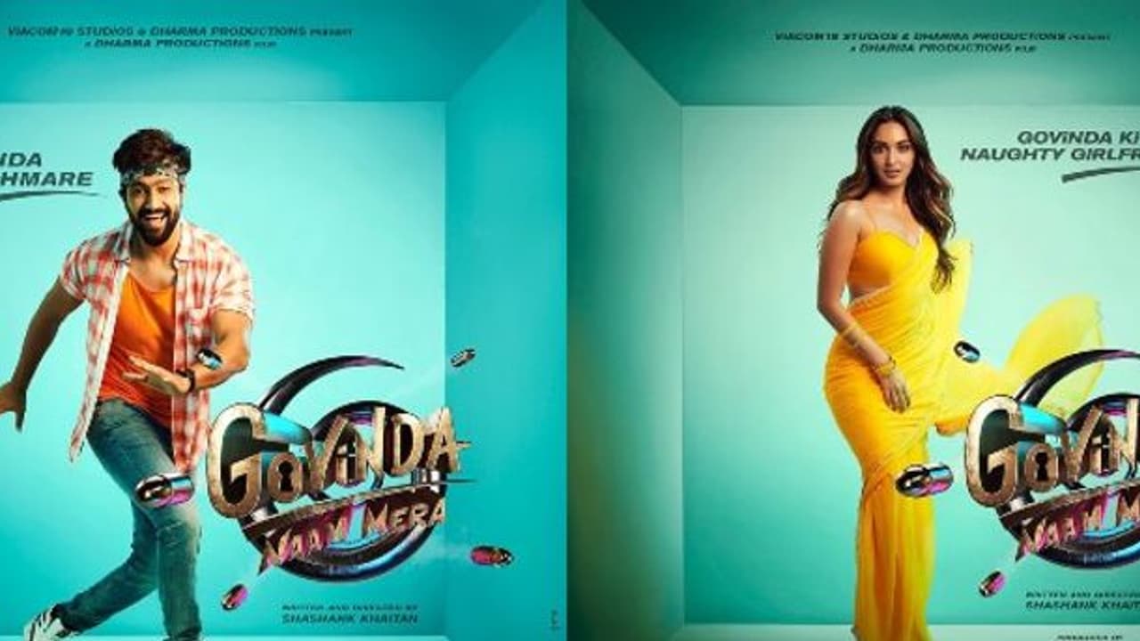 विक्की कौशल, कियारा आडवाणी की मूवी 'गोविंदा नाम मेरा' सीधे ओटीटी पर होगी रिलीज, करन जौहर ने सुनाई स्टोरी