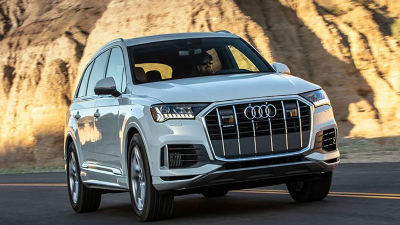 Audi India : ഈ വർഷം വിൽപ്പനയിൽ മികച്ച വളർച്ച പ്രതീക്ഷിച്ച് ഔഡി ഇന്ത്യ