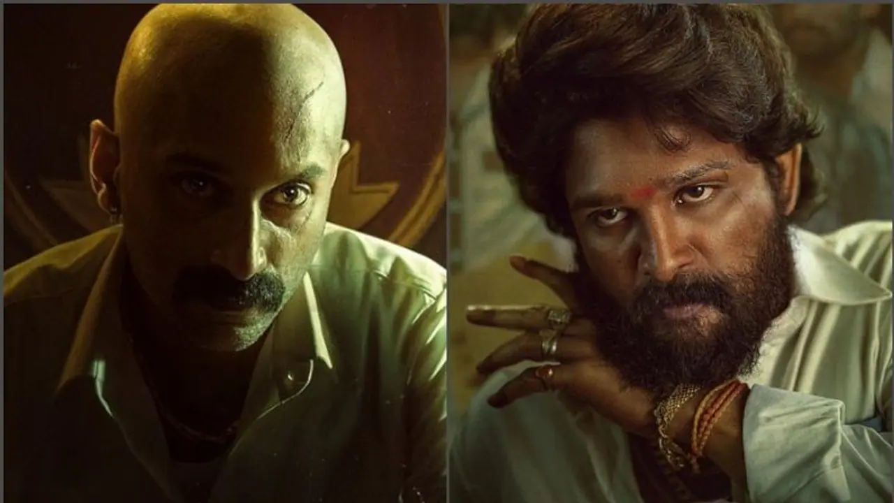 Pushpa Audience Response : ഫഹദ് അല്ലു അർജുൻ കോംമ്പോ എങ്ങനെയുണ്ട് ? 'പുഷ്പ' പ്രേക്ഷക പ്രതികരണം