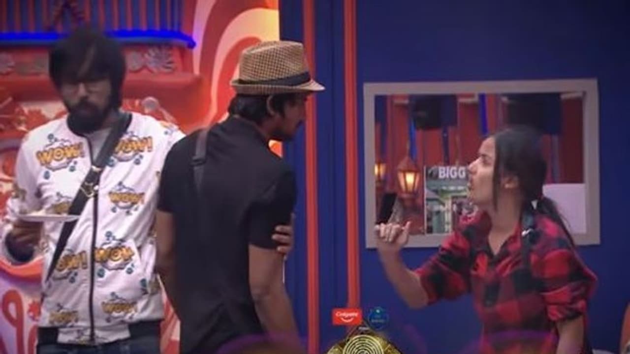 BiggBoss Telugu5: ఎండింగ్లోనూ తగ్గేదెలే అంటోన్న సన్నీ, సిరి.. నవ్వులేకాదు, ఫైర్ కూడా పీక్లోకి BiggBoss Telugu5: ఎండింగ్లోనూ తగ్గేదెలే అంటోన్న సన్నీ, సిరి.. నవ్వులేకాదు, ఫైర్ కూడా పీక్లోకి