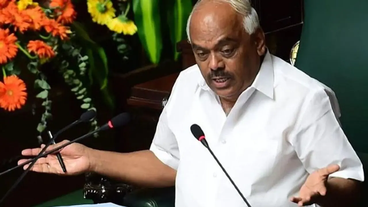 'If it hurt, I apologise': Karnataka Congress MLA's response to outrage on cringe worthy rape jibe 'If it hurt, I apologise': Karnataka Congress MLA's response to outrage on cringe worthy rape jibe