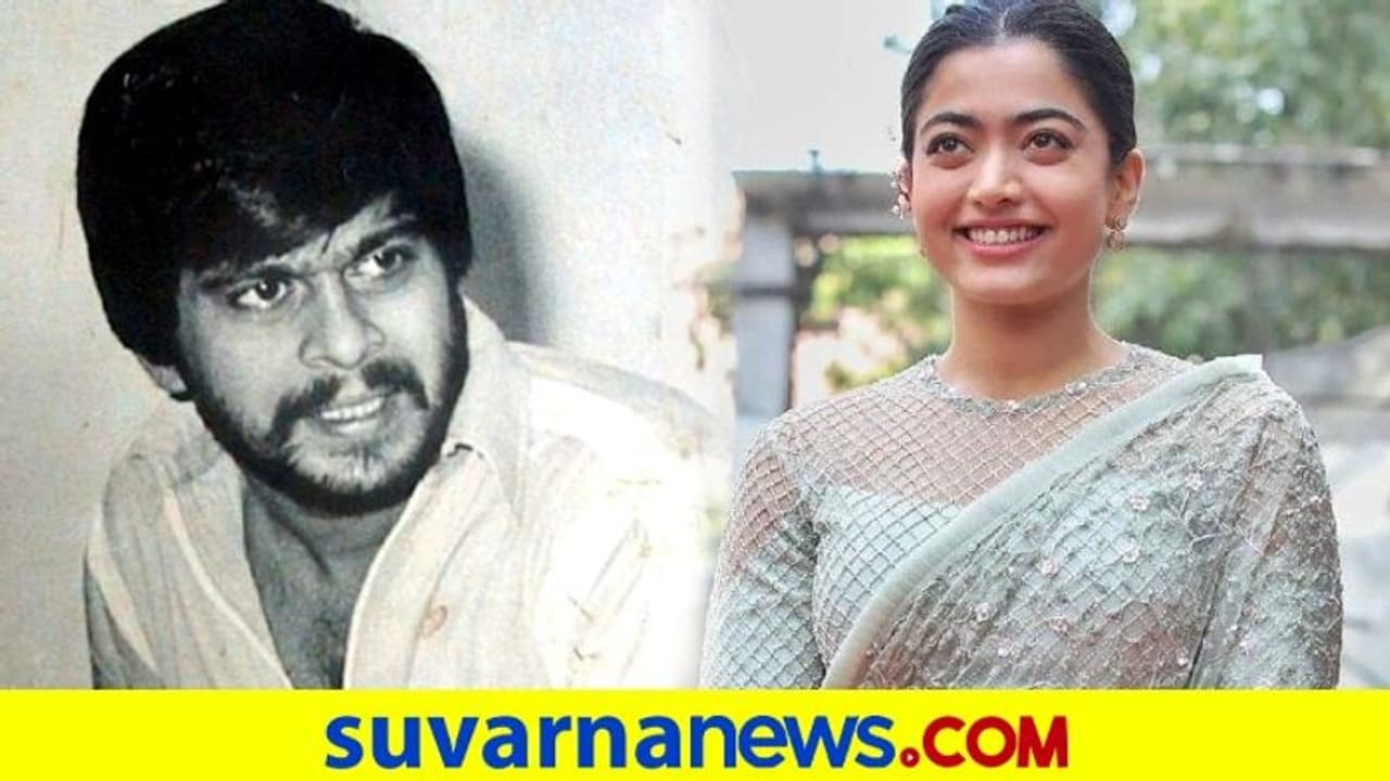 Rashmika Mandanna Pushpa Interview: ನಾನು ಶಂಕರ್‌ನಾಗ್‌ ಅವರ ಫೀಮೇಲ್‌ ವರ್ಷನ್‌ ಎಂದ ವಲ್ಲಿ!