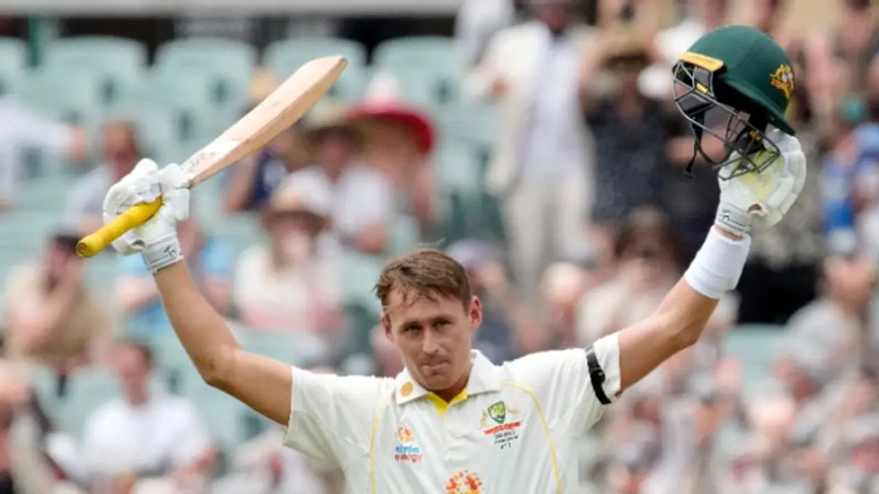 Ashes 2021 22, Adelaide Test: Marnus Labuschagne scores 6th Test century to keep Australia on top on Day 2