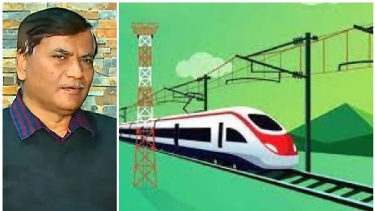 Alok Verma Against K Rail : 'ജനങ്ങളെയും സര്ക്കാരിനെയും അവർ വഞ്ചിക്കുന്നു'; കെ റെയിൽ വാദം തള്ളി അലോക് വർമ്മ Alok Verma Against K Rail : 'ജനങ്ങളെയും സര്ക്കാരിനെയും അവർ വഞ്ചിക്കുന്നു'; കെ റെയിൽ വാദം തള്ളി അലോക് വർമ്മ