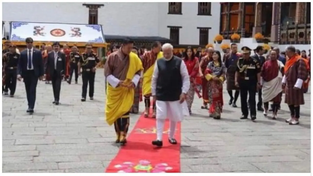 Bhutan confers highest civilian award on PM Modi; list of foreign civilian awards received by Modi