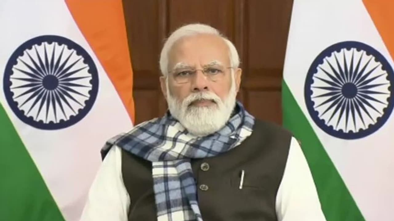 UP Election 2022: PM Modi holds breakfast meet with 40 MPs from Uttar Pradesh at his residence