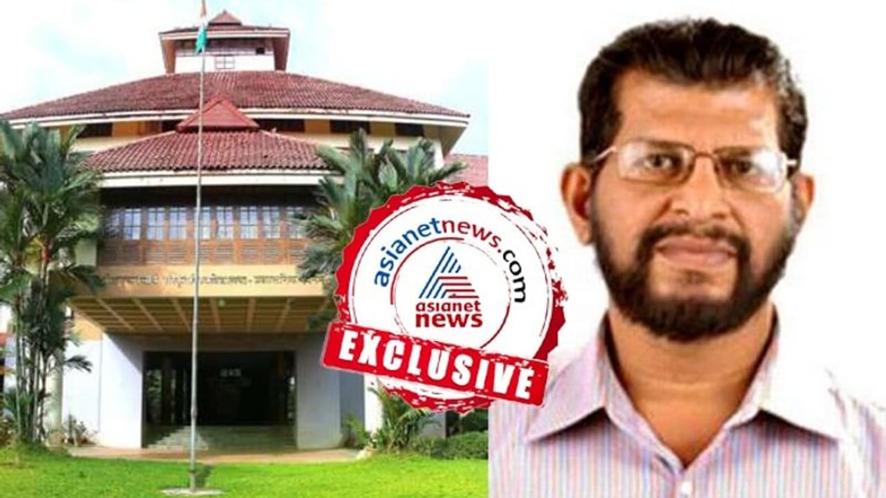 Kalady University : ബിഎ തോറ്റവർക്ക് എം എയ്ക്ക് പ്രവേശനം; കാലടി സർവകലാശാലയിൽ ഗുരുതര ക്രമക്കേടെന്ന് ആരോപണം
