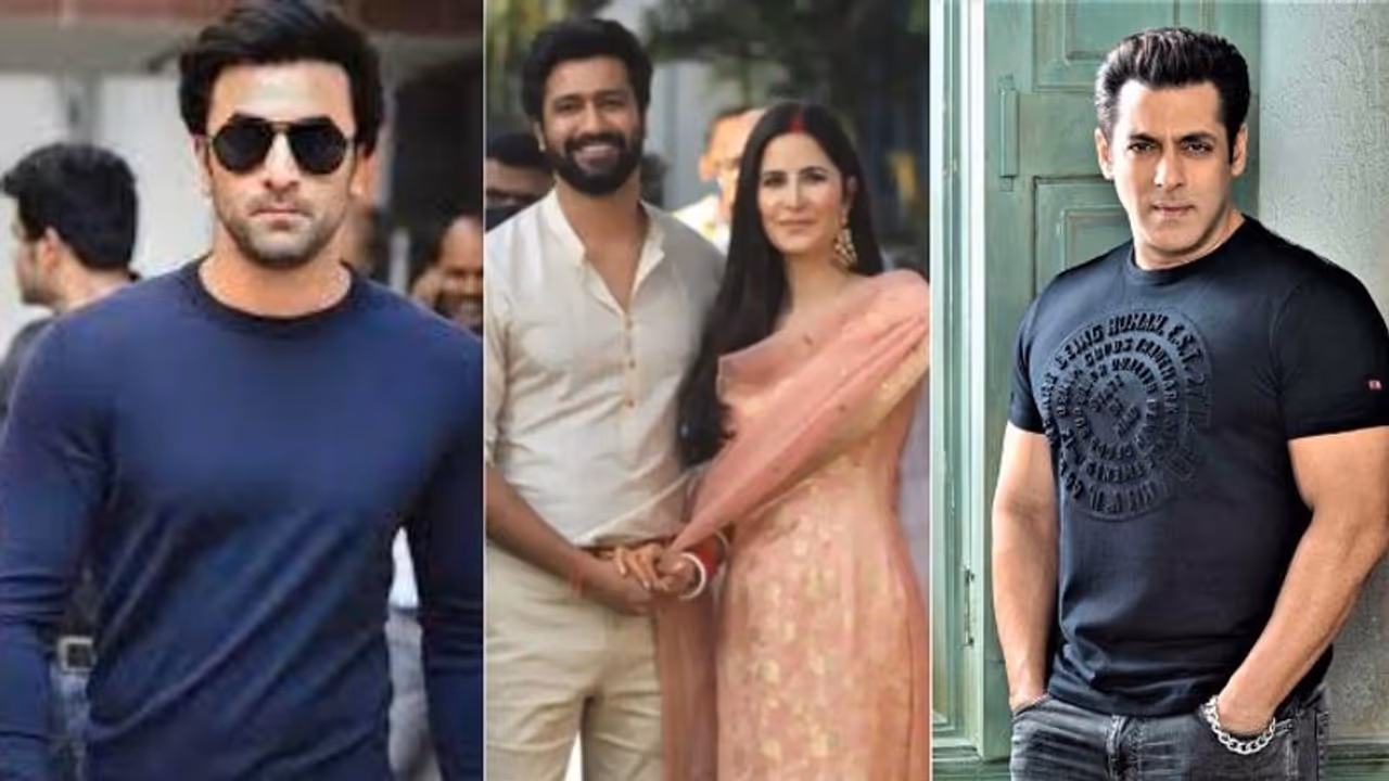 Katrina Kaif Wedding Gifts : ആഢംബര കാറും കോടികളുടെ മാലയും; കത്രീനക്ക് സൽമാന്റെയും രൺബീറിന്റെയും വിവാഹ സമ്മാനം