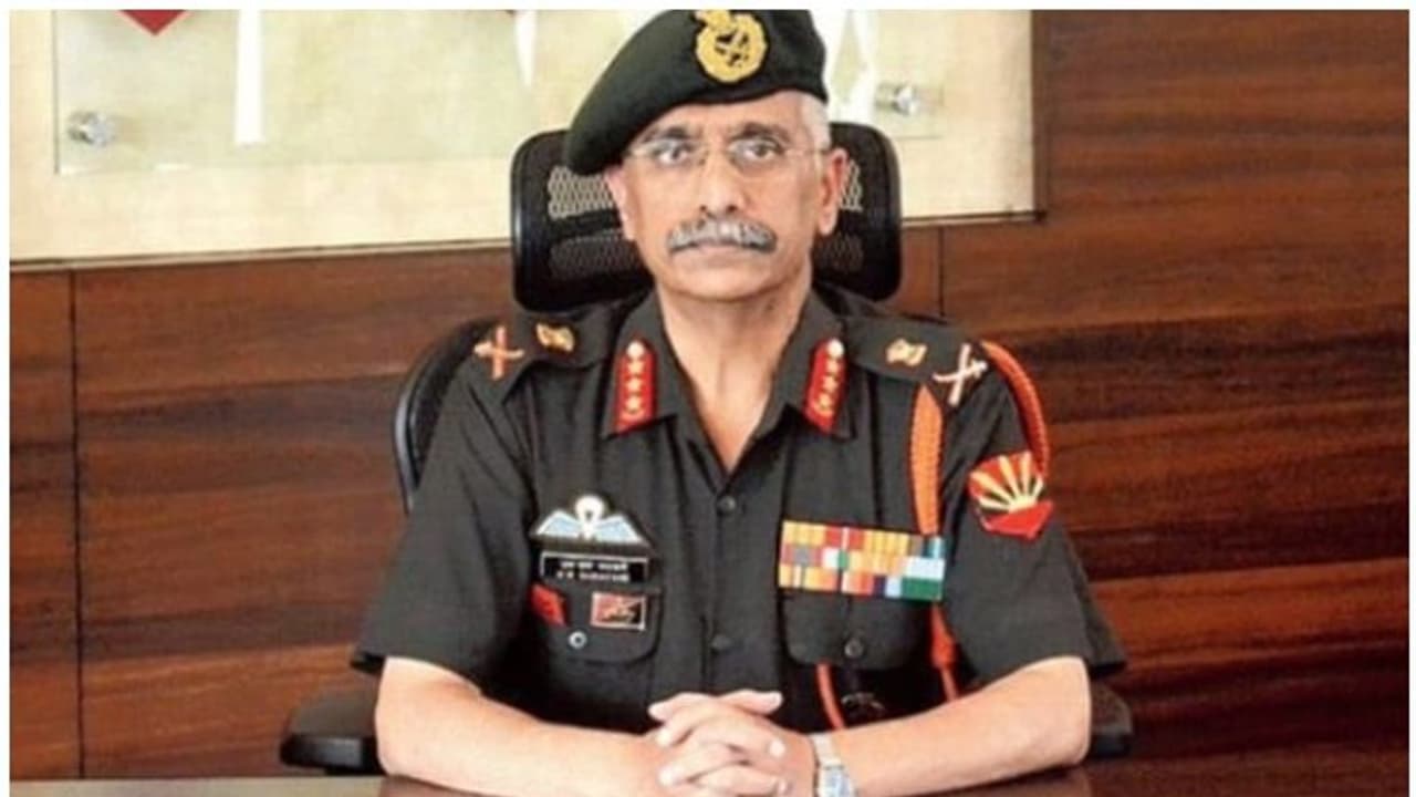 China India Border Dispute: ಚೀನಾಗೆ ಮತ್ತೊಮ್ಮೆ ಖಡಕ್‌ ಎಚ್ಚರಿಕೆ ನೀಡಿದ ಜ.ನರವಣೆ