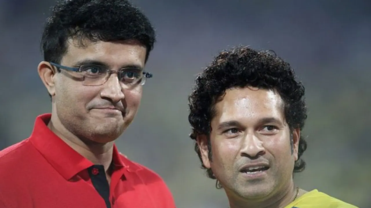 Sachin Tendulkar to take up role in Indian cricket? BCCI President Sourav Ganguly drops BIG hint