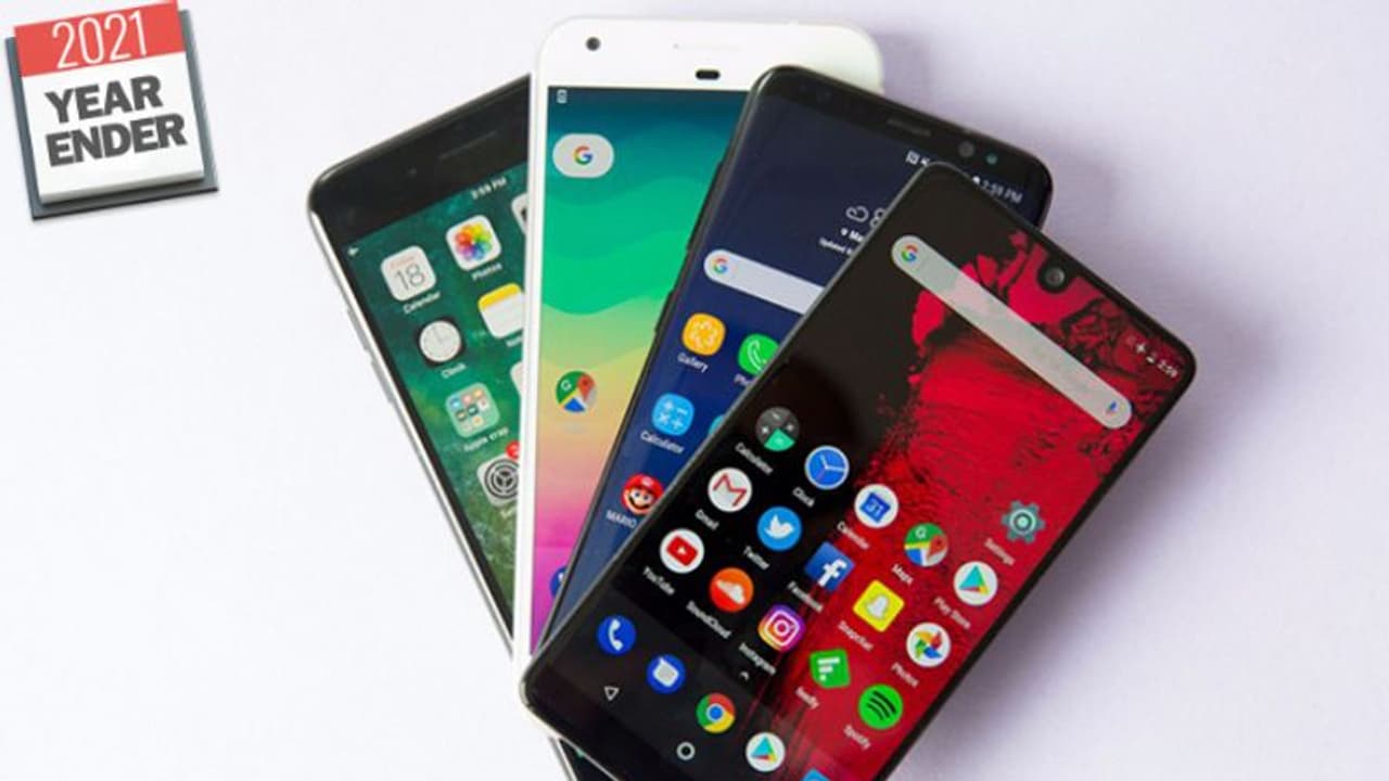 Round up 2021: ये रहे इस साल के टॉप 5 12GB रैम वाले स्मार्टफोन, जिन्हें आपको लेना चाहिए