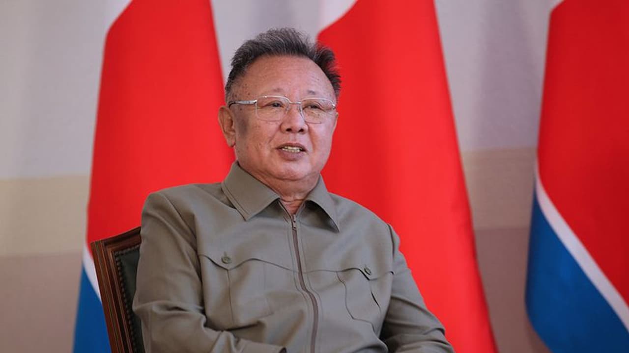 North Korea bans laughing, drinking for 10 days on Kim Jong il's 10th death anniversary North Korea bans laughing, drinking for 10 days on Kim Jong il's 10th death anniversary