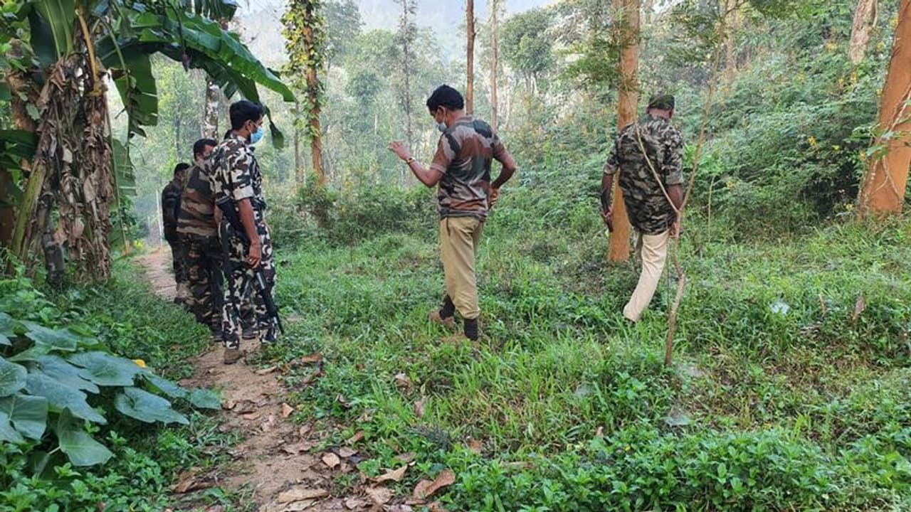 കോന്നിയിലെ ഉൾവനത്തിൽ നിന്നും അസ്ഥികൾ കണ്ടെത്തി, കാണാതായ ആദിവാസി ദമ്പതികളുടേതെന്ന് സംശയം കോന്നിയിലെ ഉൾവനത്തിൽ നിന്നും അസ്ഥികൾ കണ്ടെത്തി, കാണാതായ ആദിവാസി ദമ്പതികളുടേതെന്ന് സംശയം