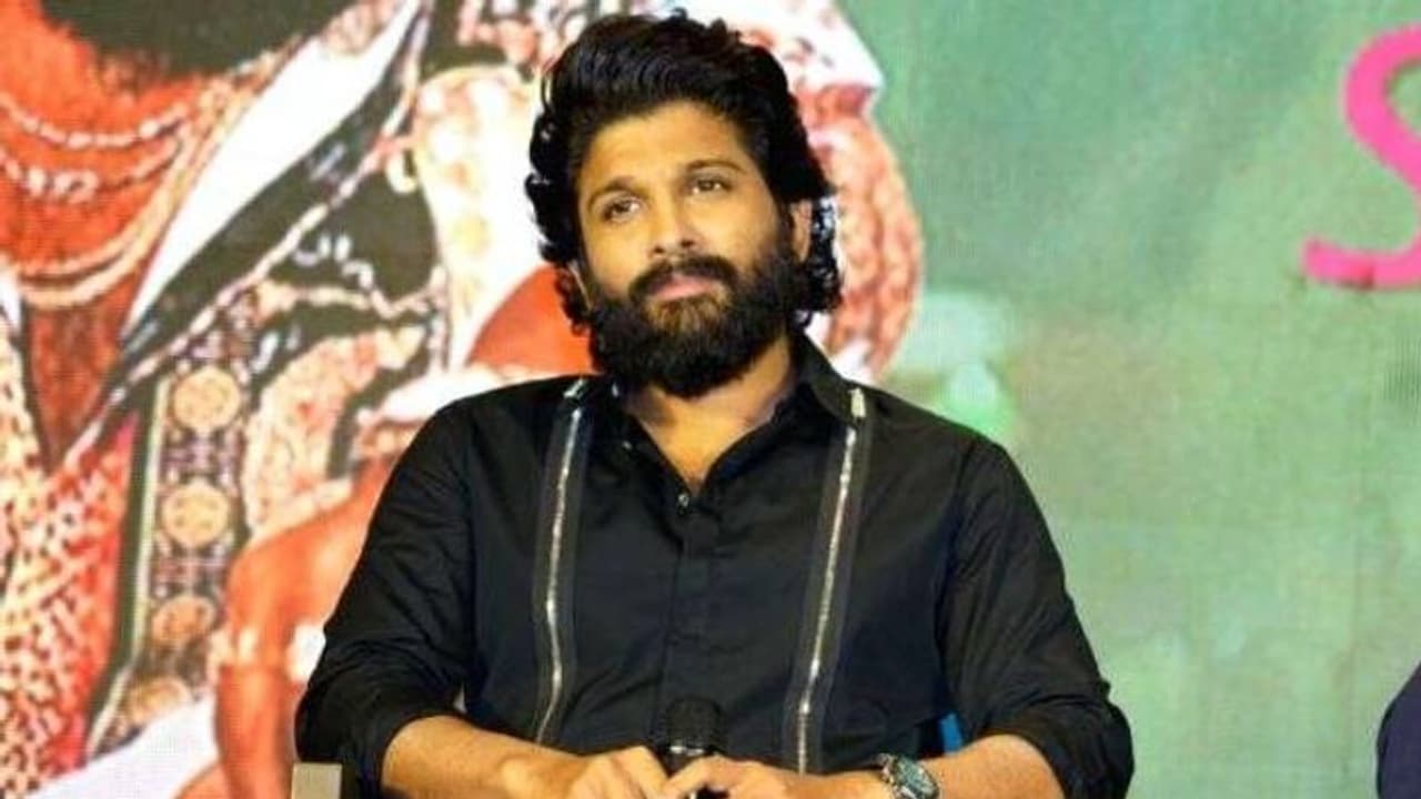 Allu Arjun about Pushpa : புஷ்பா படம்... நினைச்சது நடக்காம போயிருச்சே என வருத்தப்பட்ட அல்லு அர்ஜுன்