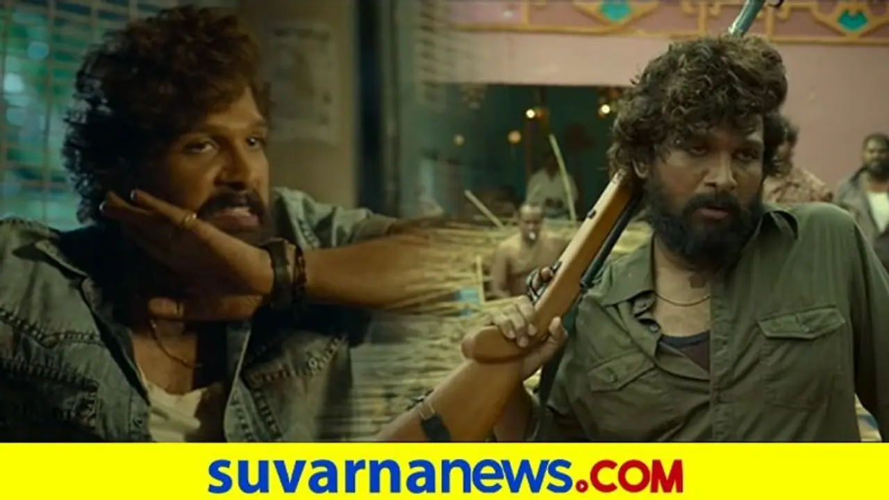 Pushpa The Rise review: ರಕ್ತ ಚಂದನ ಕದ್ದು ಸಾಗಿಸೋ ಚಾಲಾಕಿಯಾಗಿ ಸ್ಟೈಲಿಷ್ ಸ್ಟಾರ್