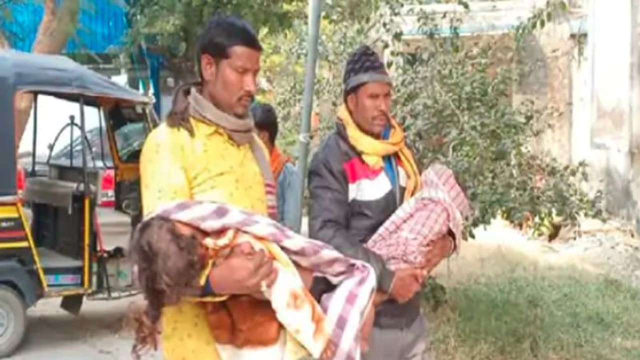 बिहार में दहेज नहीं मिला तो पति बना हैवान, खाने में जहर मिलाकर पत्नी और 2 बच्चों को खिलाया, तीनों की मौत