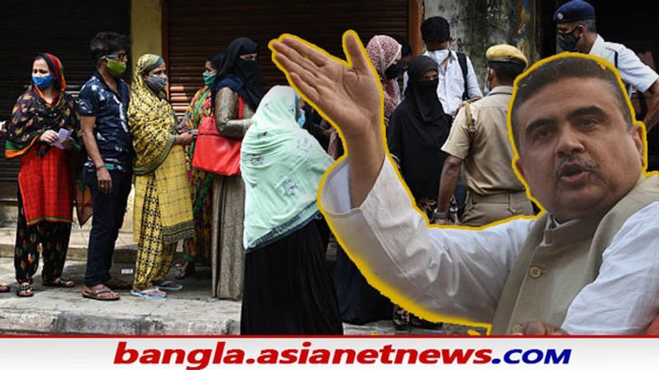 KMC Election: বিজেপি প্রার্থীদের গায়ে হাত দিলেই ভোটের দিনই অচল হবে কলকাতা, হুঁশিয়ারি শুভেন্দুর