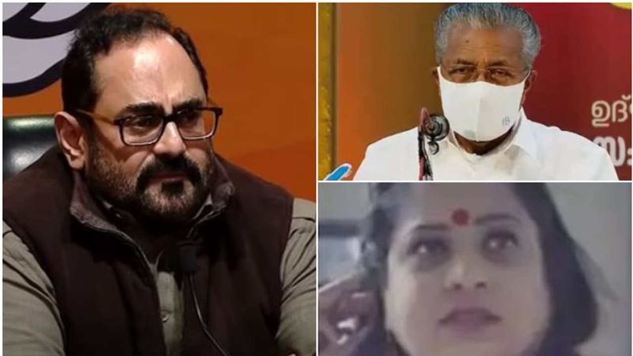 'സൈനികന്റെ മകനാണ് ഞാൻ, എന്റെ നാട്ടിൽ സൈനികരെ അപമാനിക്കുന്നത് അംഗീകരിക്കാനാകില്ല'; രാജീവ് ചന്ദ്രശേഖർ 'സൈനികന്റെ മകനാണ് ഞാൻ, എന്റെ നാട്ടിൽ സൈനികരെ അപമാനിക്കുന്നത് അംഗീകരിക്കാനാകില്ല'; രാജീവ് ചന്ദ്രശേഖർ