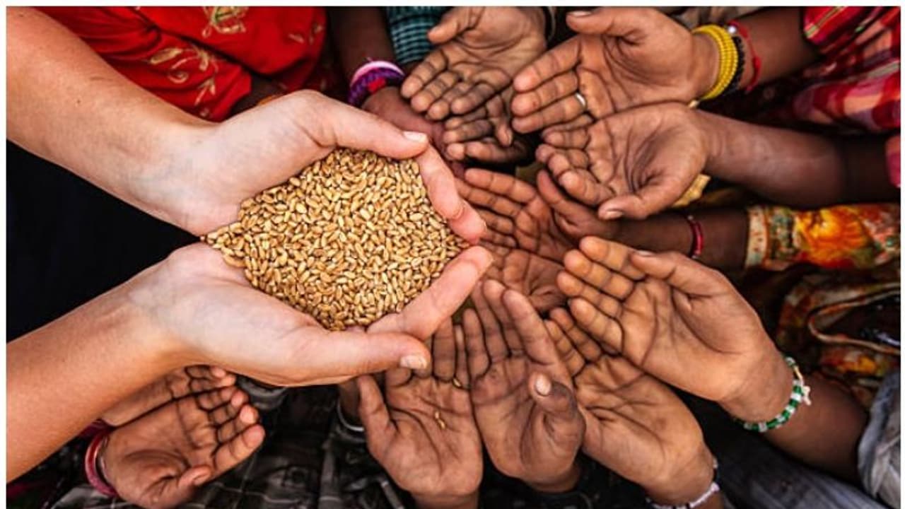 ആഗോള പട്ടിണി സൂചികയില്‍ താഴേക്ക് പതിച്ച് ഇന്ത്യ, പാക്കിസ്ഥാനും നേപ്പാളിനും പിന്നിൽ 107ാം സ്ഥാനത്ത് 