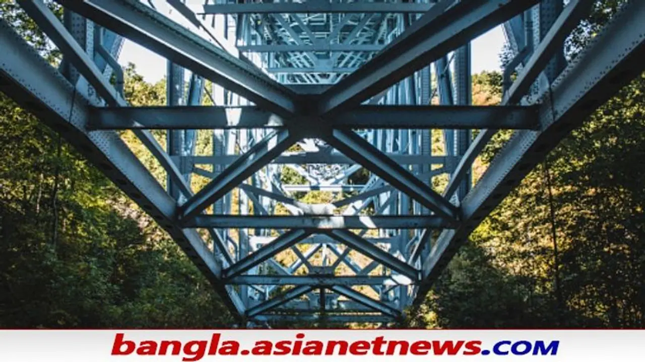 Ohio Town Bridge Missing: রাতারাতি শহরের বুক থেকে গায়েব ৫৮ ফুট দীর্ঘ সেতু, ধন্দে পুলিশ