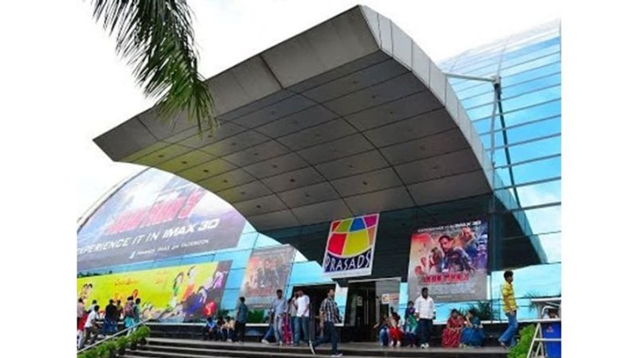 Prasad IMAX:సినీ లవర్స్ చేదువార్త...ప్రసాద్ ఐమాక్స్ ఇక లేనట్లే