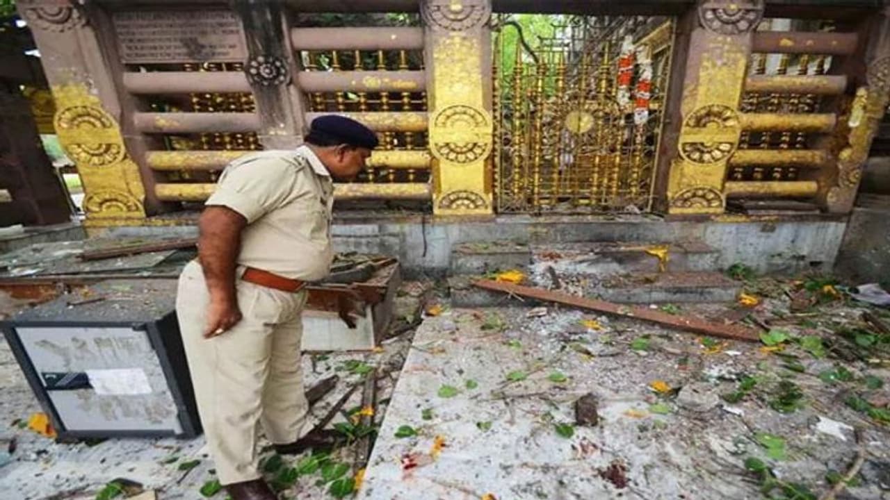 बोधगया मंदिर ब्लास्ट में 47 महीने बाद फैसला: JMB के 3 आतंकवादियों को उम्रकैद, 5 को 10 10 साल की कारावास